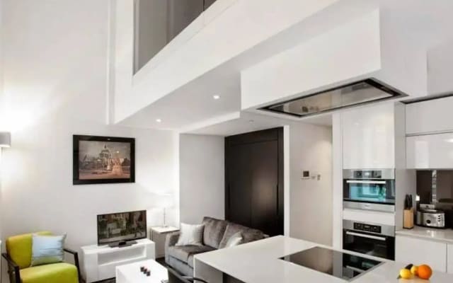 Apple Apartments The Strand