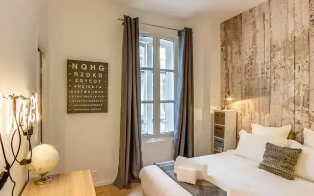 Sweet Inn Apartments - Rue Du Cygne