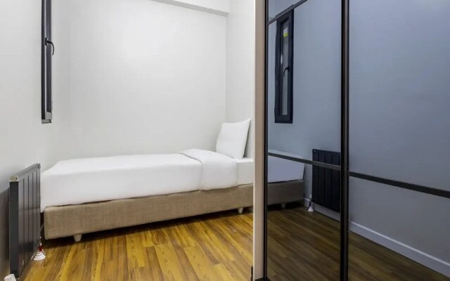 Modern Furnished Comfy 2 1 Flat in Sisli