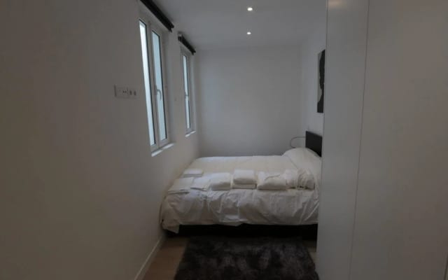 Apartment With one Bedroom in Madrid, With Wonderful City View, Balcony and Wifi