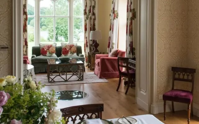 Combermere Abbey