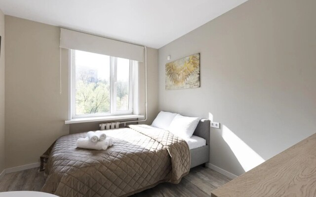 MOKO Apartments (МОКО Апартментс) на бульваре Черноморский