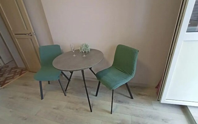 Апартаменты на переулке Серверный 54