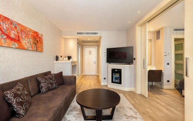 Limak Eurasia Luxury Hotel