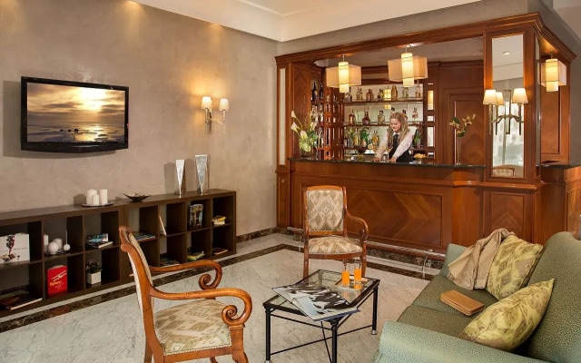 Отель Santa Costanza by OMNIA hotels