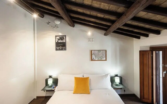 Rental in Rome Mou House Trastevere