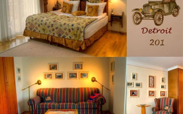Hotel Henry