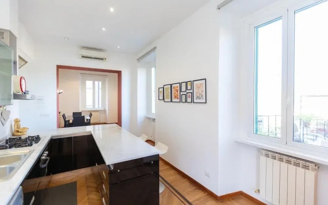 Rental in Rome Ripa Apartment