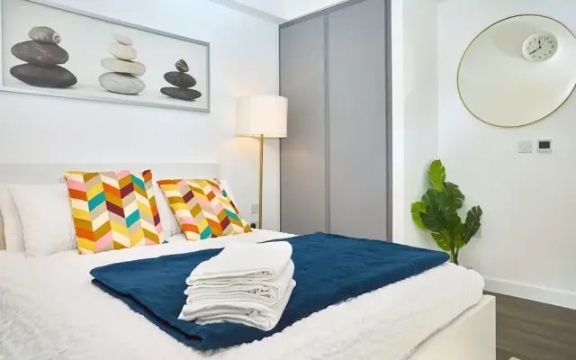 Immaculate 2-bed Apartment in London