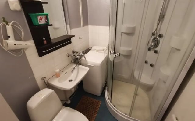 Superior 2-bed Apartment in Kotka. Sauna Facility
