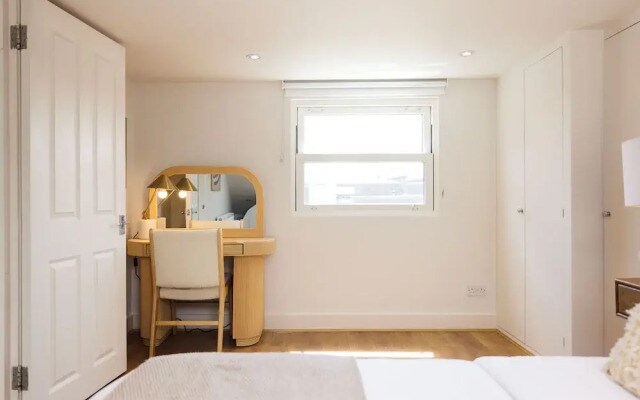 The Battersea Park Townhouse
