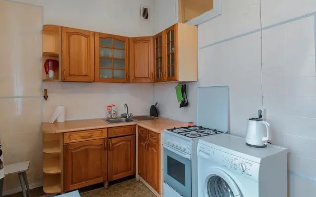 Visit Novocherkasskiy pr 25