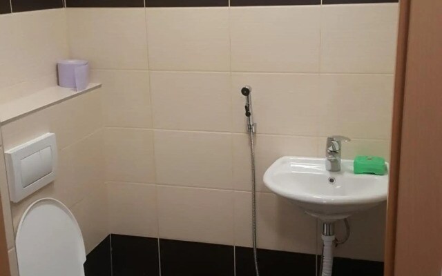 Apartmán u červeného kostela