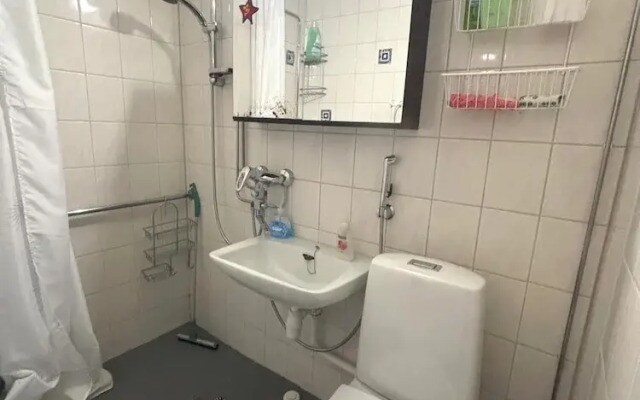 Charming Kemi Apartment With Sauna Department & Free Parking