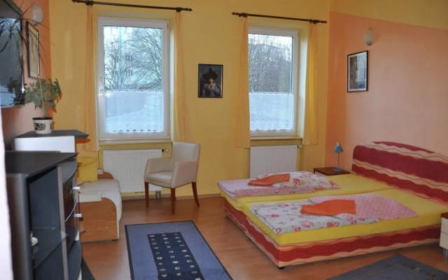 Penzion Prachatice