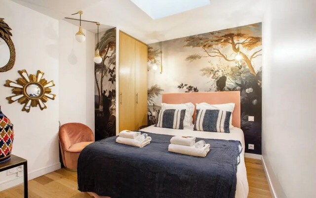 Charming Apartment - 3br/6p - Faubourg-du-roule
