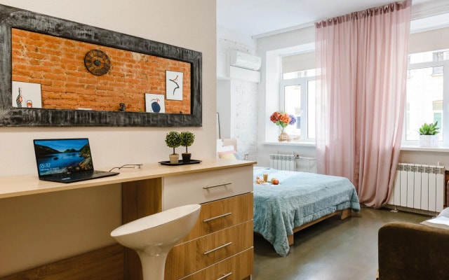 Apartamenty na ulitse Millionnoy