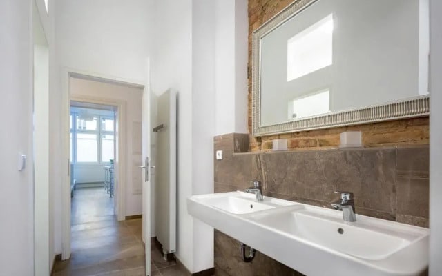 Newton-Appartement Mit 3 Schlafzimmern