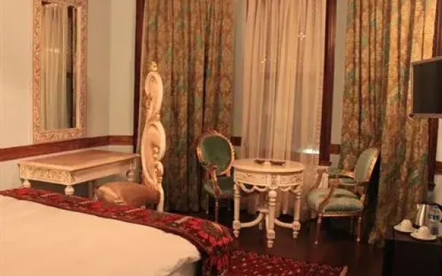 Beylerbeyi Palace Boutique Hotel