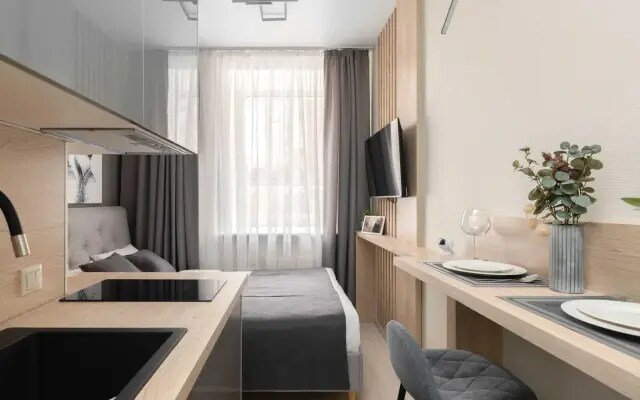 Knokey на Старокаширском шоссе 2 корпус 6