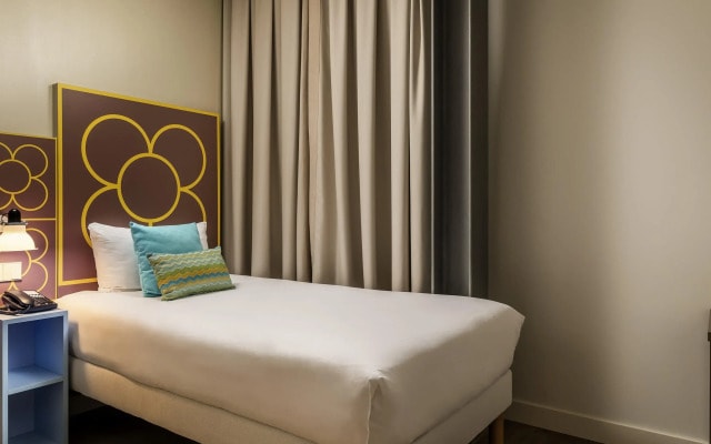 Отель Ibis Styles Barcelona Centre
