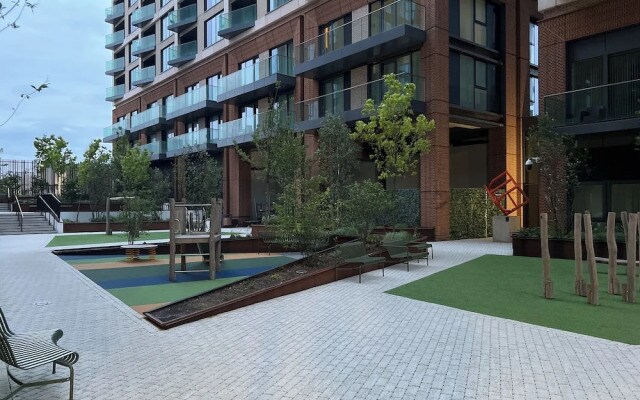 Luxurious 1-bed Apartment in London