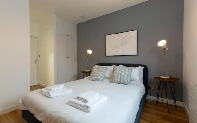 Deluxe Central London Camden Apartments