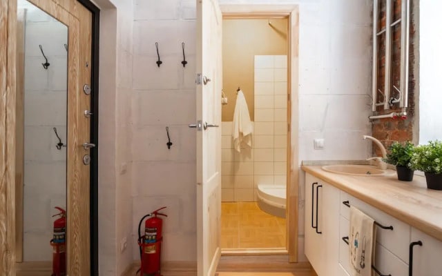Отель Eco Home