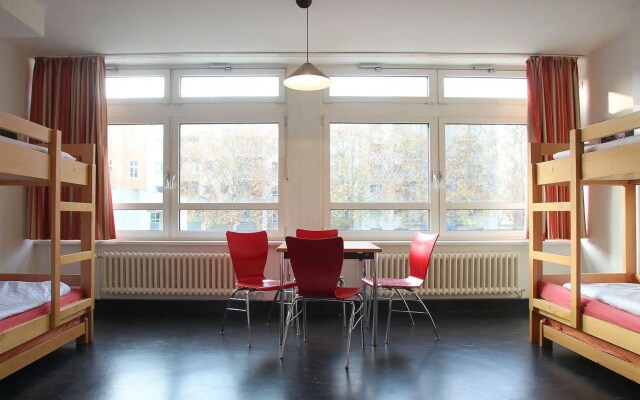 Jugendherberge Berlin-International - Hostel