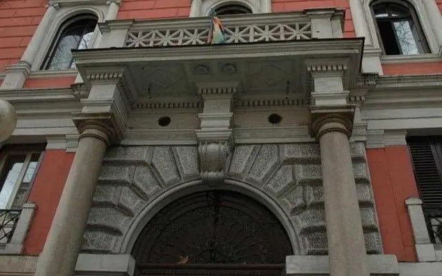 Отель Cesar Palace B&B