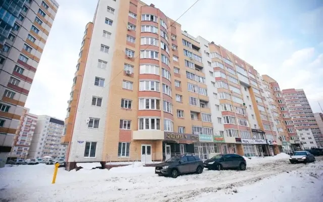 Апартаменты на Агапкина, 19