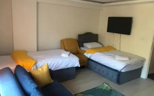 Luxx Suite Mecidiyeköy