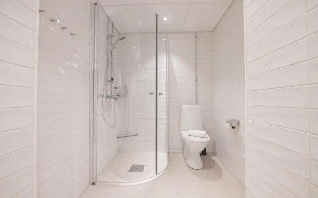 Forenom Aparthotel Tampere Kauppakatu
