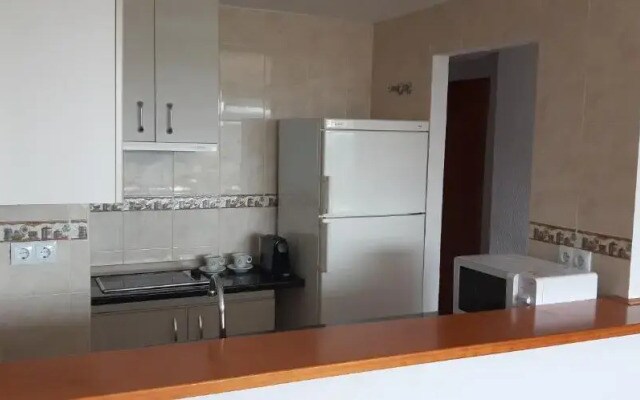 Apartment La Malagueña