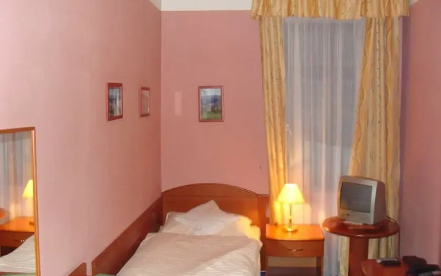 Wellness Hotel ANNA Nejdek