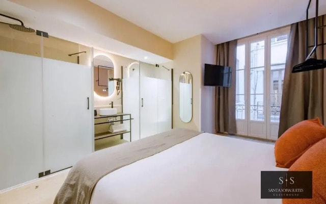 Santa Sofia Suites