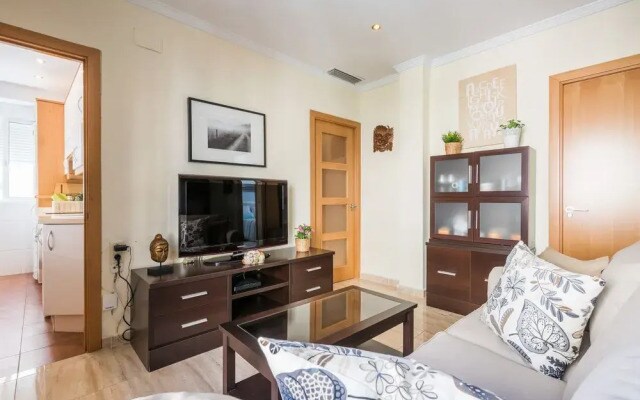 Málaga Corte Inglés Apartment