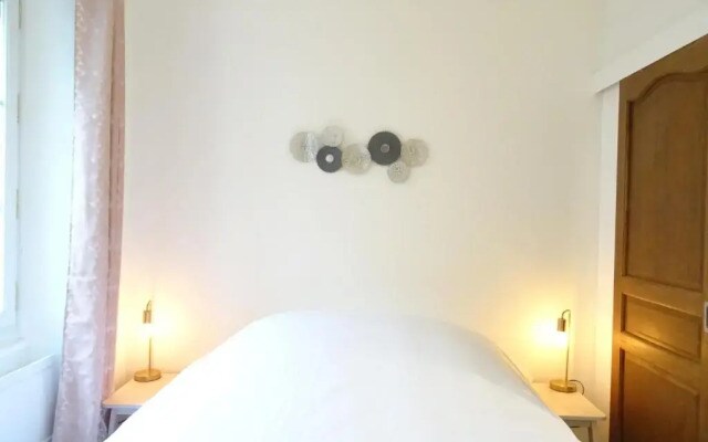 Square-bnb - Appartement avec jardin à 10 min de Disneyland