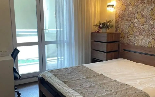 Апартаменты на улице Макаёнка 12Б