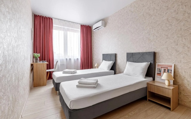 ApartKRD на улице В.Н. Мачуги 4/2