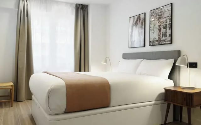 Limehome Madrid Calle de Matilde Diez