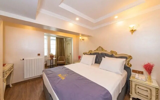 Al Madina Hotel İstanbul