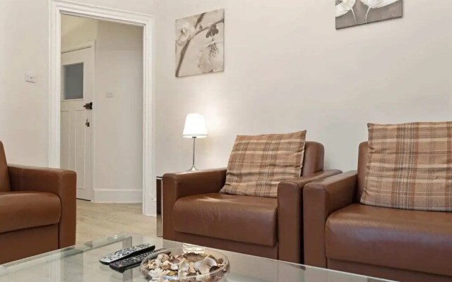 Cosy Duplex Apartment In the Heart of Marylebone