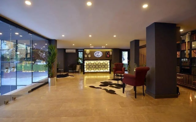 A11 Hotel Cadde