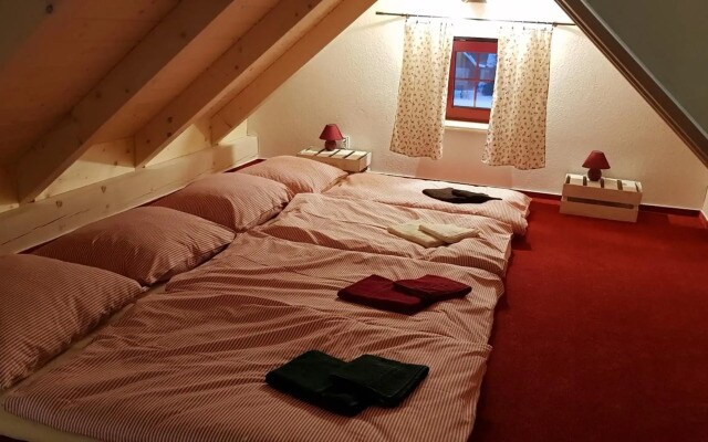 Apartmány Fišerka