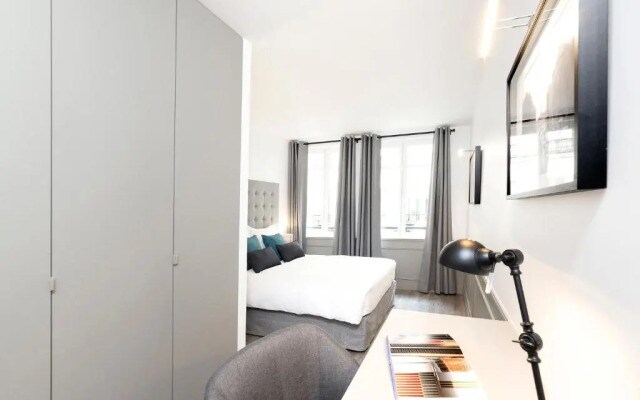 LivinParis - Luxury 3 Bedrooms Le Marais I