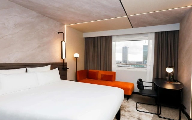 Отель Novotel Warszawa Centrum