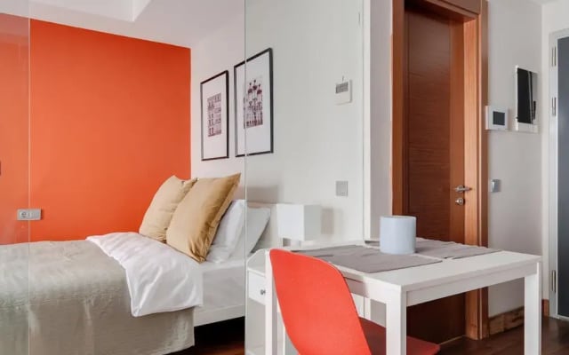 Luxury Residence 5 min to Metro in Sisli Bomonti