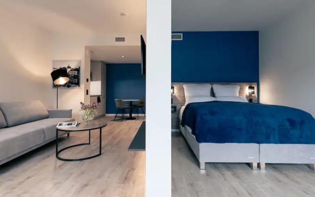 SpreeBlau Apartments