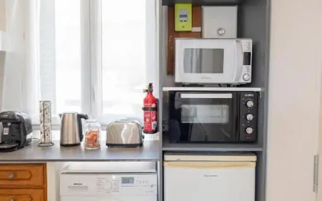 Warm Studio en duplex proche Paris et Disney